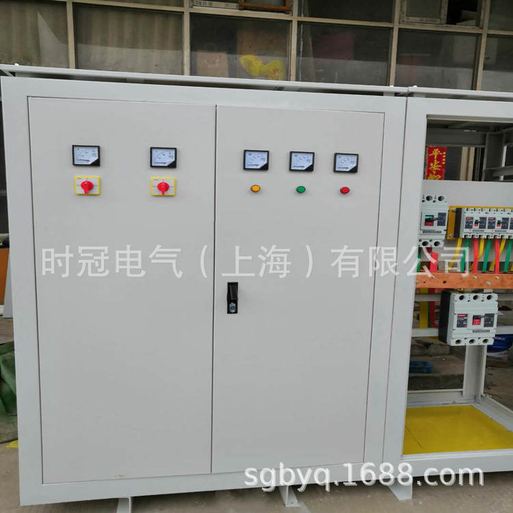 500KVA滤波防干扰隔离变压器480V变480V三相隔离变压器380V转220V
