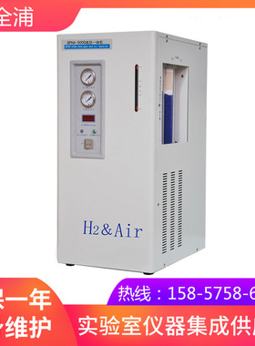 上海全浦QPHA-500G型氢空一体机