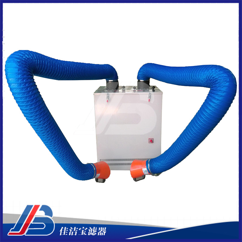 佳洁宝滤筒除尘器厂家移动式空气过滤器焊烟京沪器