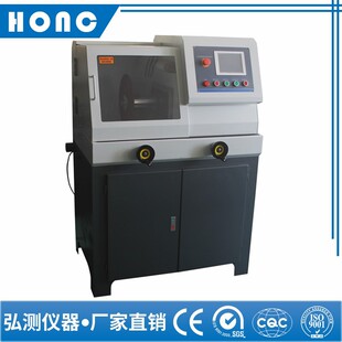100mm 智能型全自动金相试样切割机 上海弘测 350ZA型 HonCUT