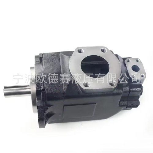 Parker Deniso T7DB Double Pump Hydraulic Vane Pump Series-Mo