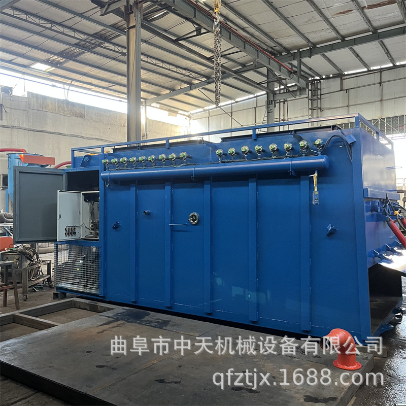 散灰地面清运方箱吸灰车 负压自吸式水泥灰气力吸灰机 车载式kxxx