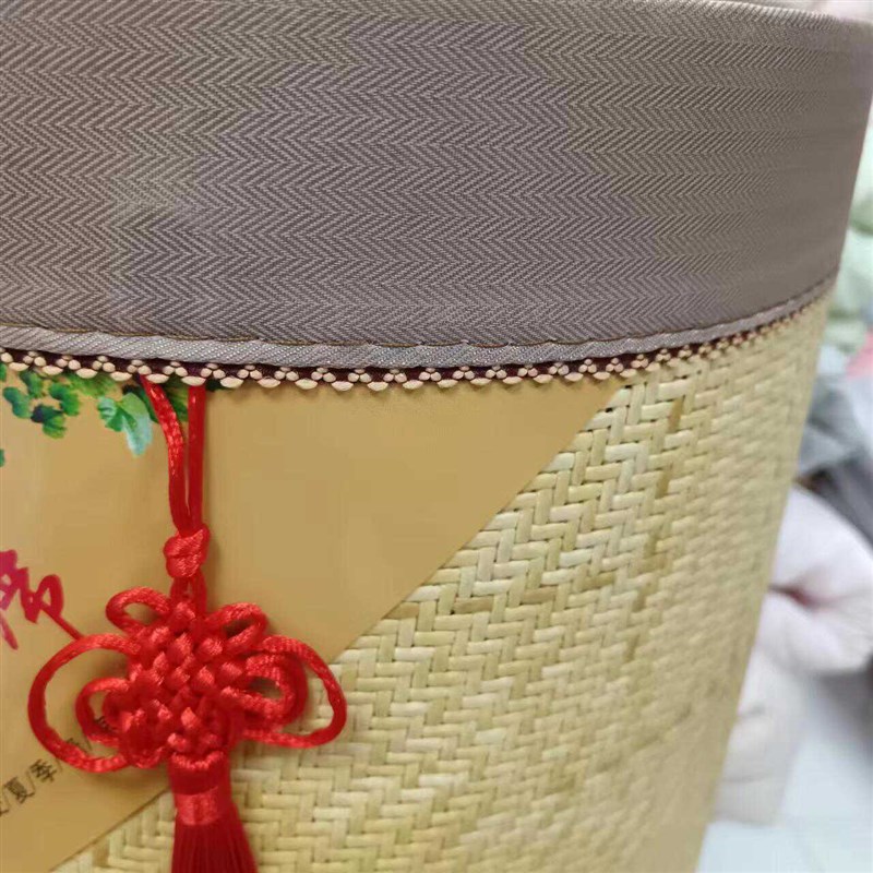 藤皇印尼御藤席加厚空调凉席可折叠家庭酒店外贸