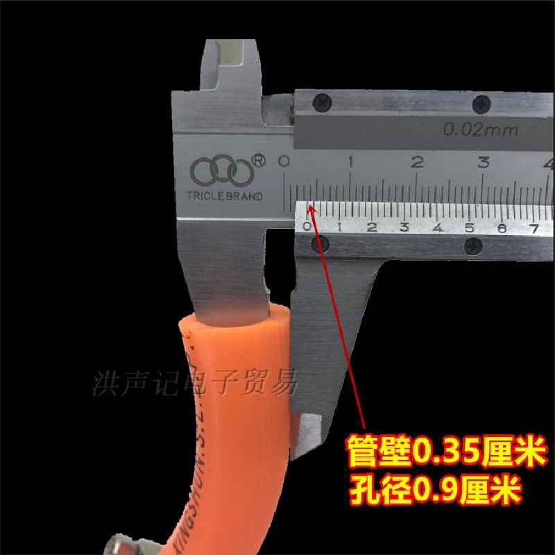 家用煤气管软管燃气灶橡胶管pvc管液化气煤气灶具配件天然气管子