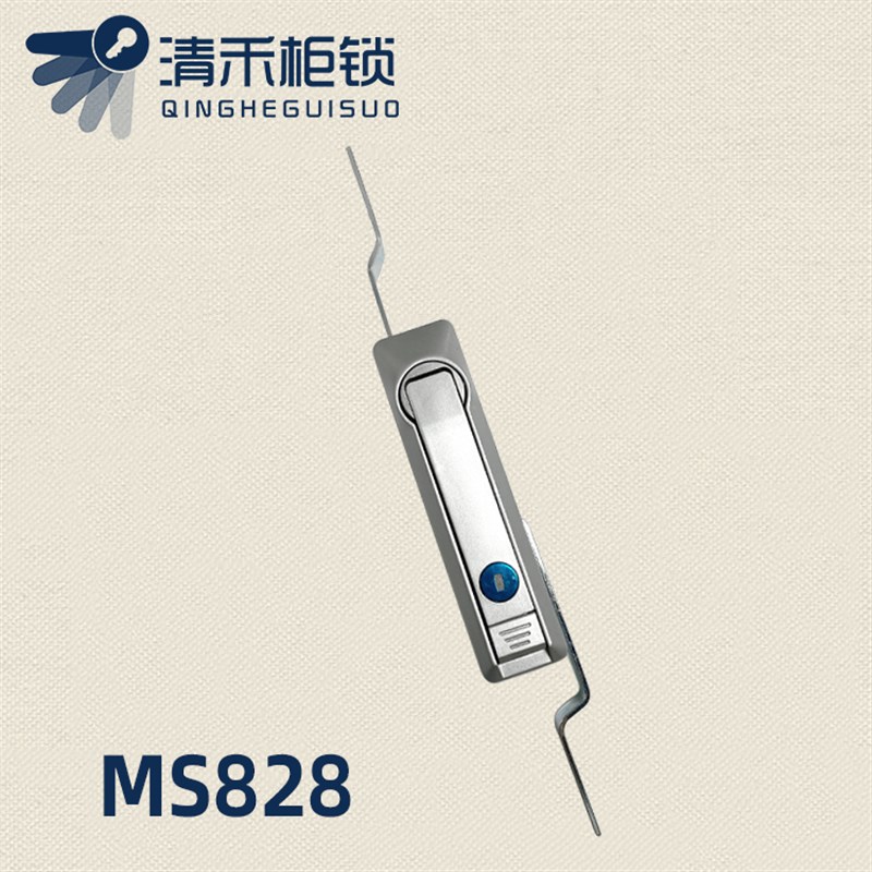 MS460-1-1连杆锁 天地锁 拉杆锁 机箱连杆锁 MS828 829