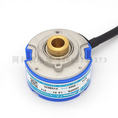 多摩川TS5214N8566 6501伺服光电编码器OIH48-2500P8-L6-5V增量式