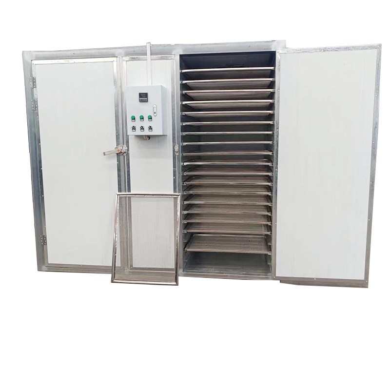 蔬菜水果烘干机中药笋干豆角萝卜烘干房商用小海鲜鱼类虾类烘干房