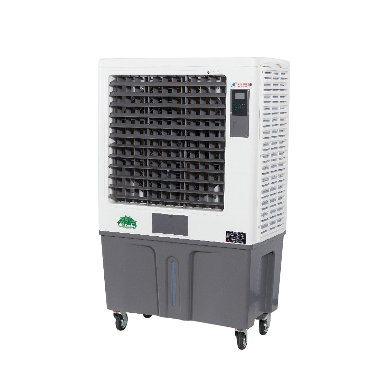 移动工业冷风机厂房移动空调机工业冷风扇变频冷气机车间降温设备