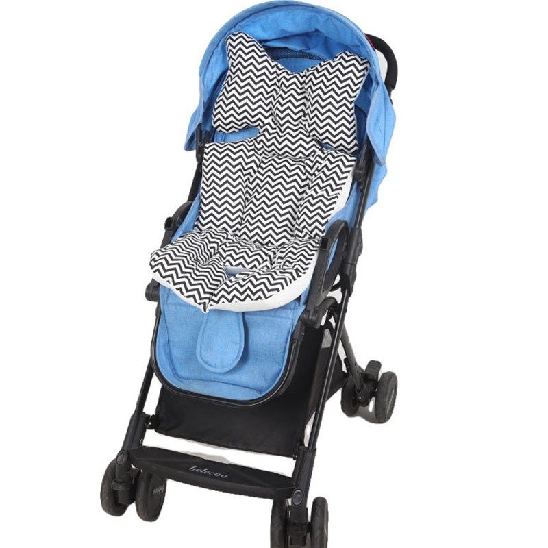 厂家婴儿车垫子推车棉垫坐垫宝宝棉溜娃座椅四季通用保暖款靠垫,婴童用品,婴童凉席系列,淘宝优惠券,粉丝福利购,淘宝优惠卷