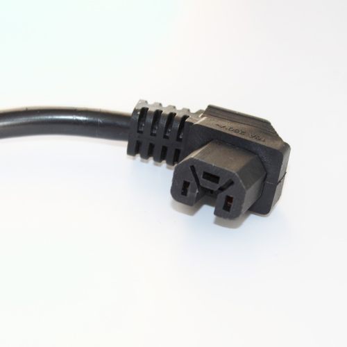 雅迪电动车电瓶车专用充电口充电器线雅迪新款Y型插头插座转换线