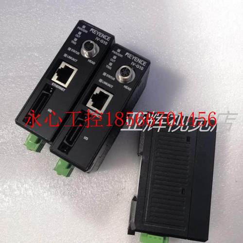 议价小胖KEYENCE/基恩士IV-G10图像识别感测器控制器 质量保证