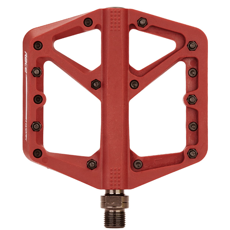 山地车尼龙脚踏AM速降超轻培林 折叠车自行车通用防滑钉踏板脚蹬