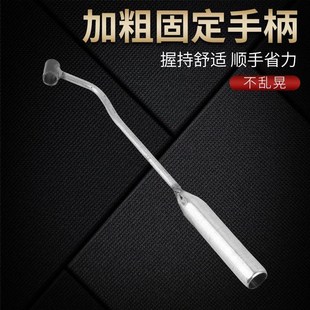 打树花风火轮电钻专用旋转器网红打烟花铁花神器工具手钻摇笼架子