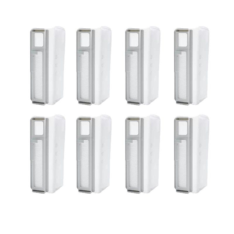 配云鲸配件扫地机器人逍遥001轻集尘版集尘袋一次性垃圾袋灰尘袋