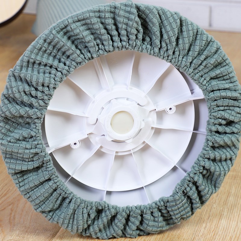 美的美菱TCL立式电风扇罩家用塔扇防尘罩弹力保护套全包落地扇套