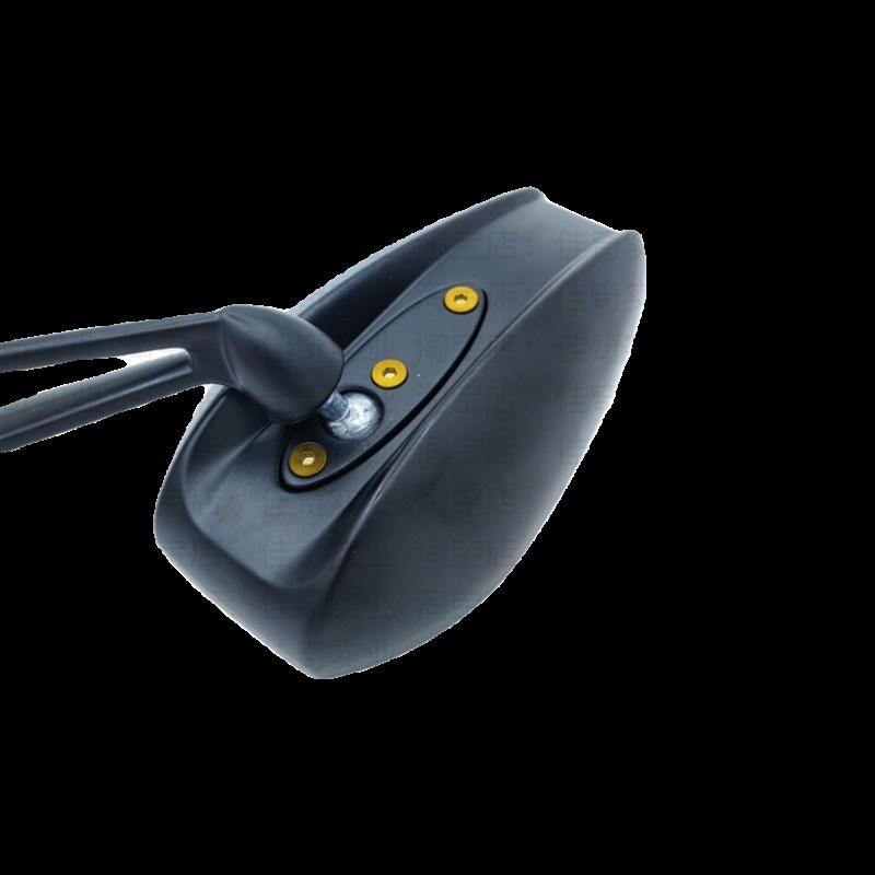 AOS小日子后视镜祖国版3代4代镜壳螺丝不锈钢螺丝钛金蓝平头螺丝