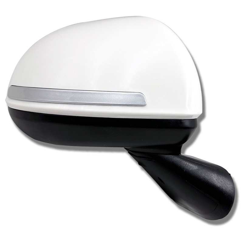 盛昊酷宝龙启海宝通用电动三轮车反光镜四轮车后照镜时尚五门倒车