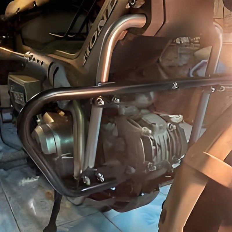 摩托车零件配件适用于本田CT125护杠改装护杠护罩防摔护杠保险杠