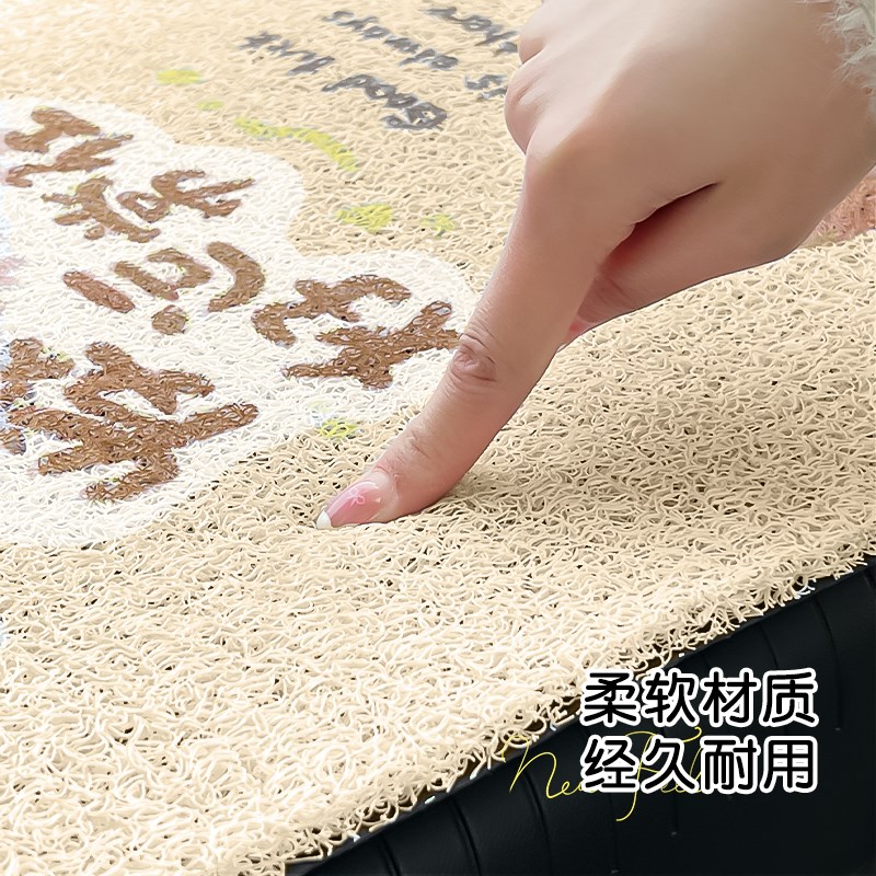 电动车脚垫踏板摩托脚踏垫电瓶脚踩垫适用于爱玛QB33防水耐磨加厚