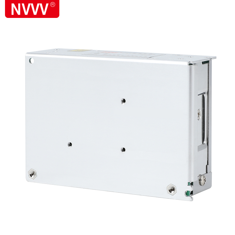 明伟开关电源MS-60W-24V 12V 5V监控摄像LED灯带珠220V转DC变压器