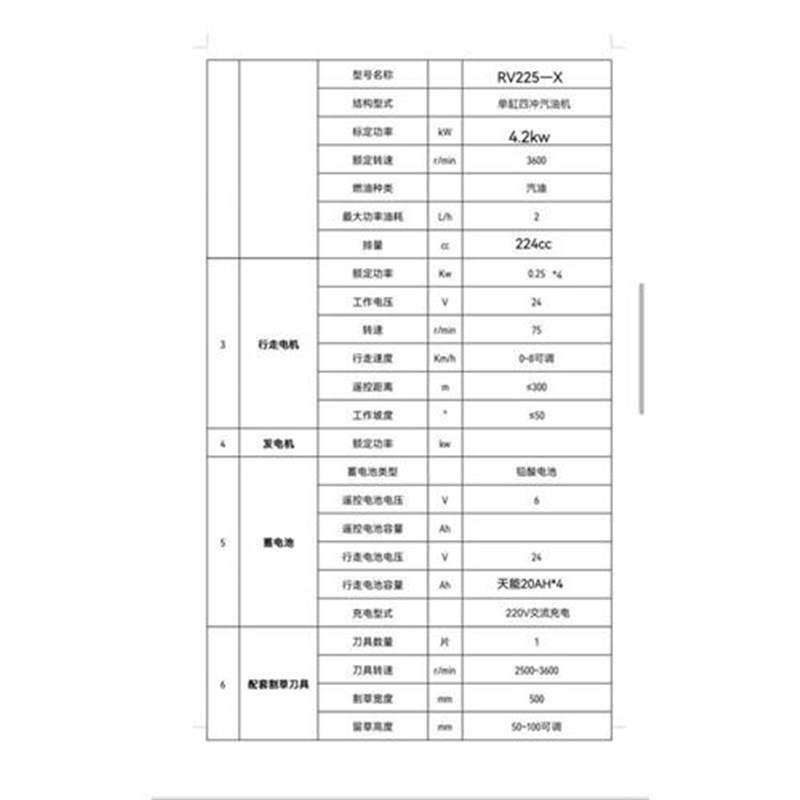 件割草机轮胎四j遥控,改装遥控电机控制器总成轮毂驱割草机底盘
