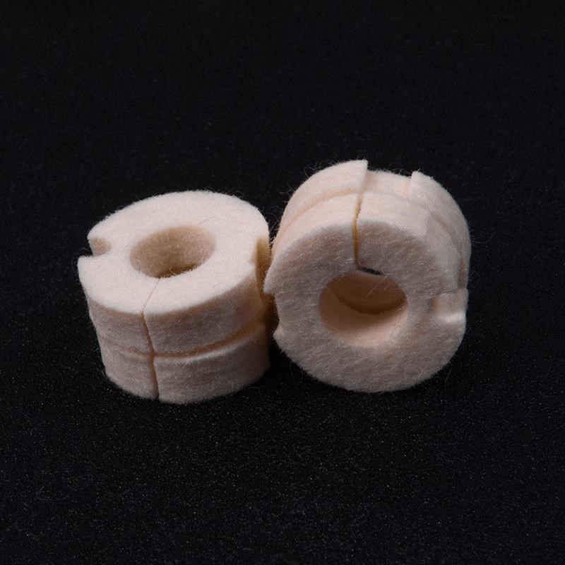 羊毛毡垫羊毛毡油封吸油耐磨防尘毛毡圈机械电机用