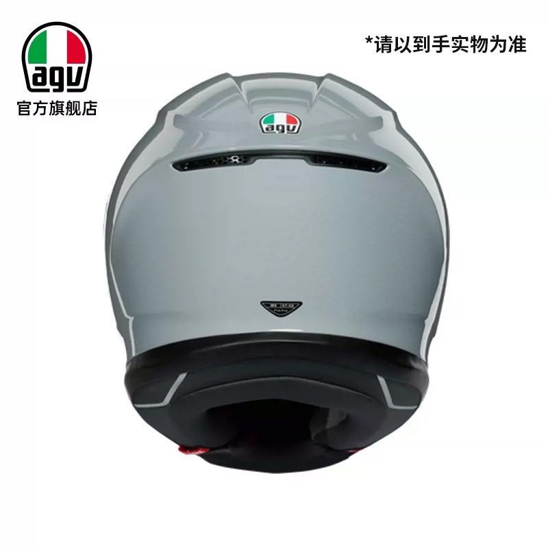 AGV K6摩托车头盔轻量舒适机车全盔全覆式四季男女跑盔