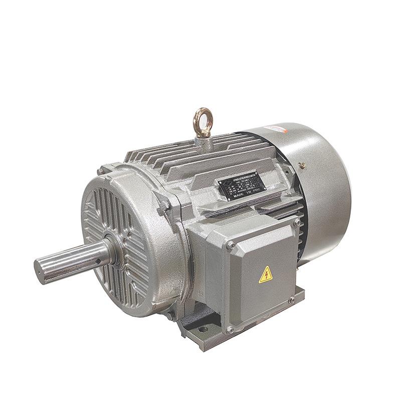 三相铁壳YE3-160B3款0.25W-315w异步电动机设备配套电机