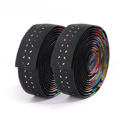 NPY自行车把手缠把带透气减震防滑耐磨公路车把绑带骑行装备配件