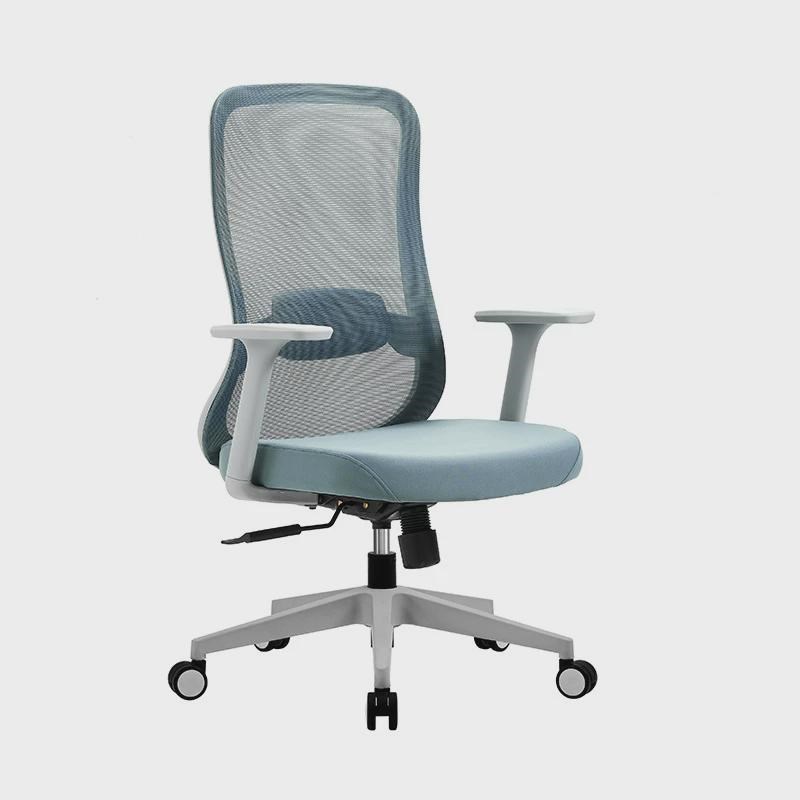 电脑椅家用办公椅透气座椅人体工学椅舒适椅子书房久坐培训椅