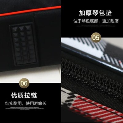 雅马哈专用电子琴包适配雅马哈 P48 P125 P225 P128 P525电钢琴