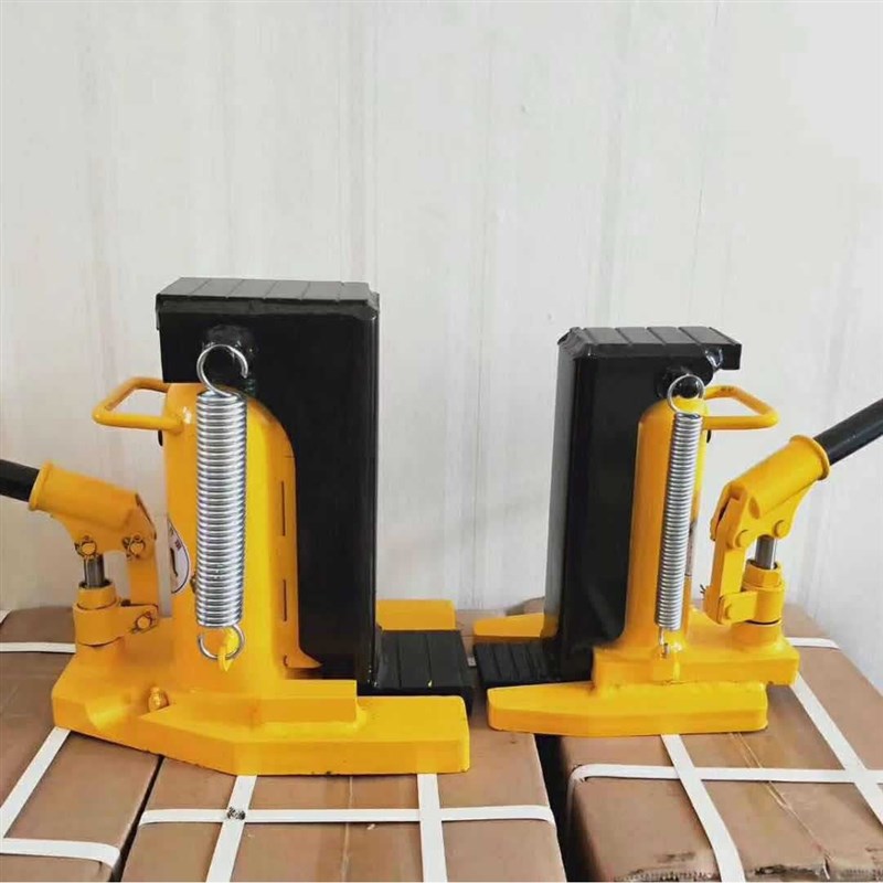 爪式液压千斤顶油压起道机 爪顶 鸭嘴式千斤顶5T10T20T30T50T