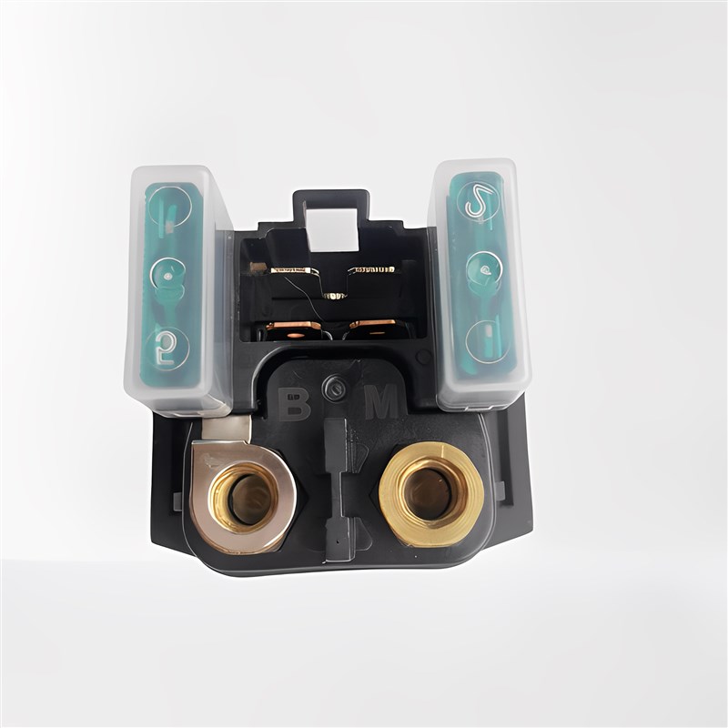 适用摩托车 雅马哈 R15 R25 R3 启动马达继电器磁吸开关