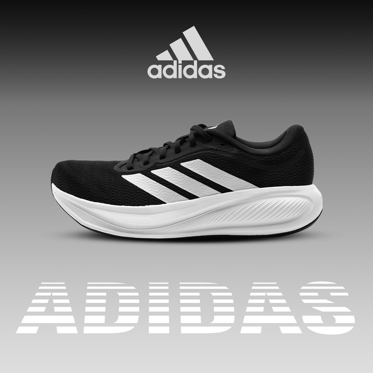 adidas阿迪达斯男鞋女跑鞋2026夏季新款RUNNING跑步运动鞋KJ1736