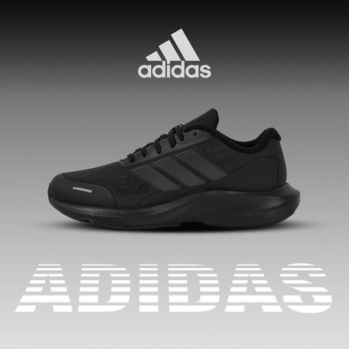 阿迪达斯男鞋官方正品新款黑武士