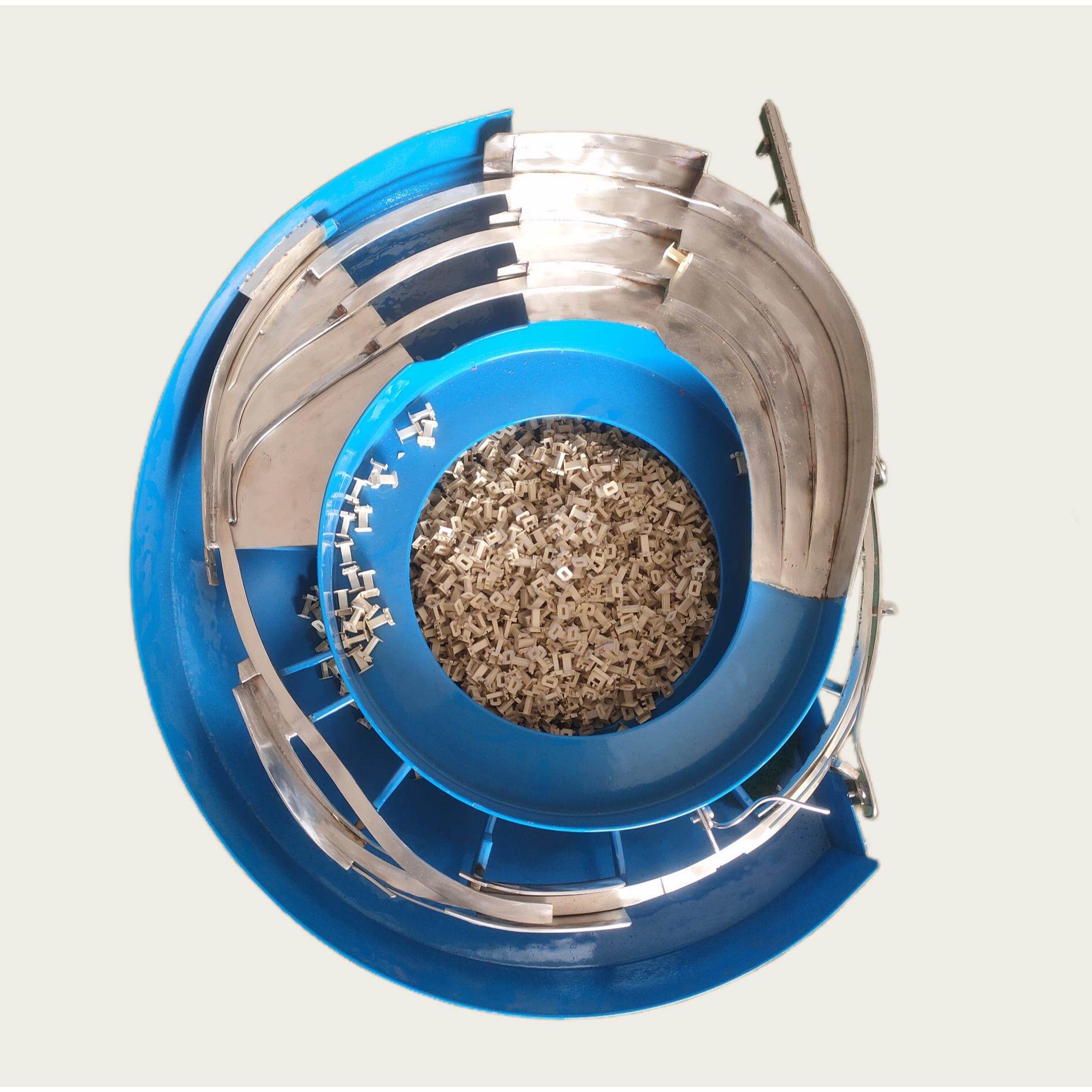 变压器电子线架振动盘连接器塑胶制品接头电源机械自动高效全自动