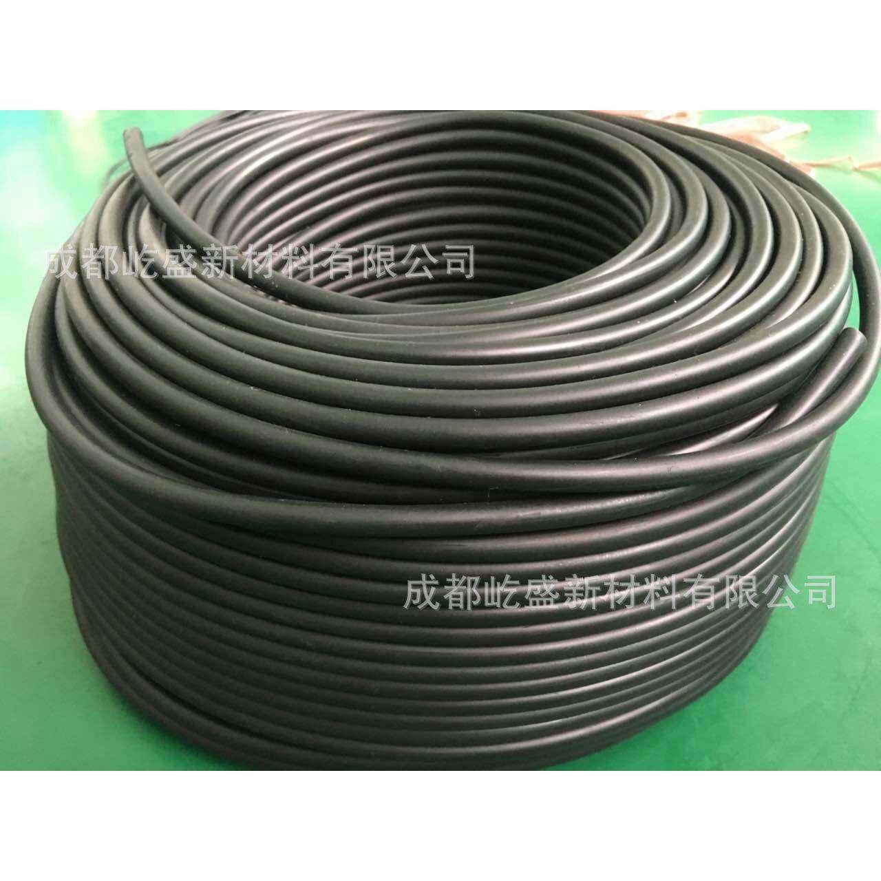 氟橡胶条耐温耐油绝缘直销定制实心条公差小直径25mm橡胶密封条,橡塑材料及制品,其他橡胶制品,淘宝优惠券,粉丝福利购,淘宝优惠卷