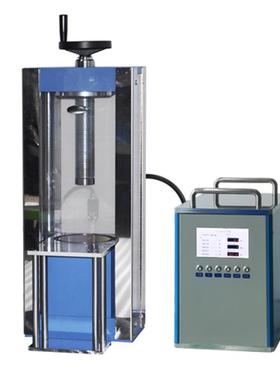 分体电动粉末压片机[65吨]C0802--PCD-65S