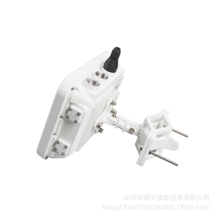 工业级室外基站ap防水防雷管廊覆盖无线定位4019千兆11ACIP电话