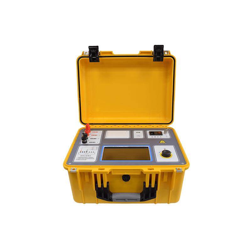 变压器直流电阻测试仪高精度带打印机感性负载电阻快速仪检测设备