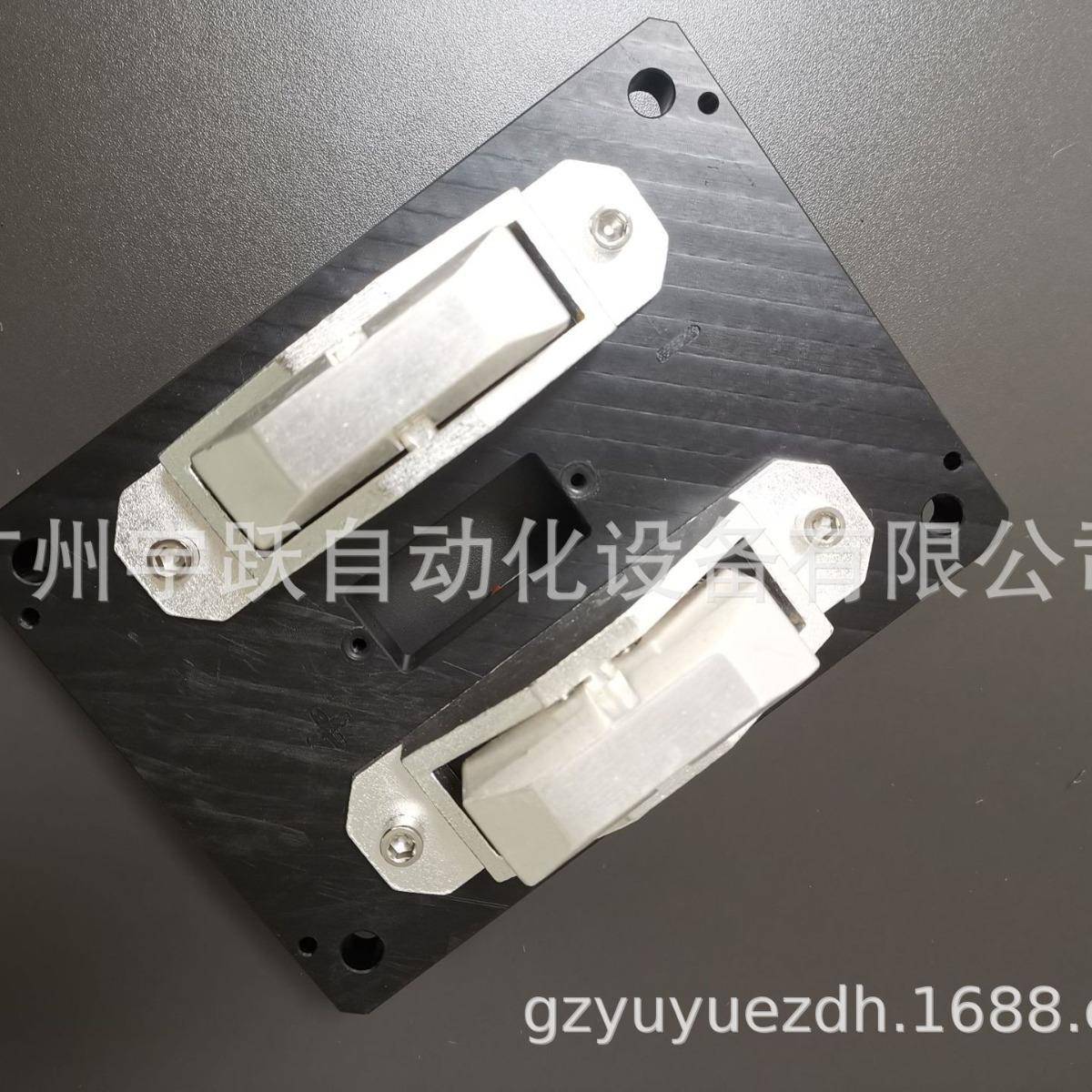 AGV充电刷块刷板AGV自动充电桩AGV充电接触板AGV小车充电刷