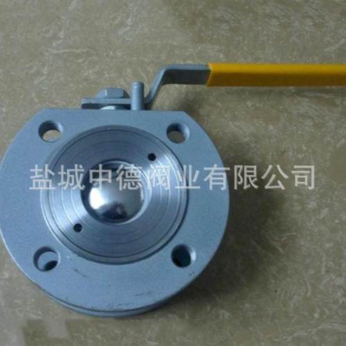 生产厂家.KHSAE-210-25固定式法兰球阀KHBSAE不锈钢高压球阀