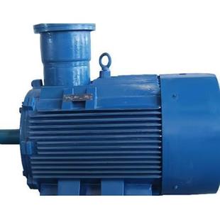 防爆电机YB3 237W煤矿井下用隔爆型三相异步电动机 200L2