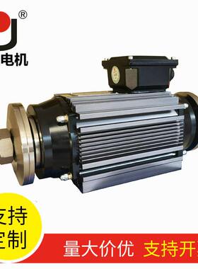 供应GDZ-80精密主轴电机小功率切割电动机剧切电机马达电机