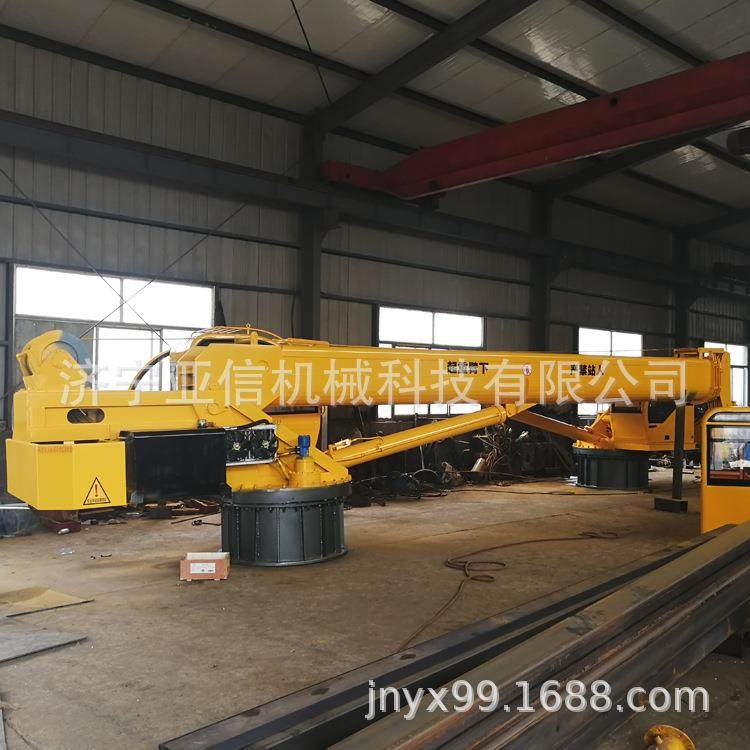 固定式液压船吊2-25吨起重机船用码头液压伸缩吊机,搬运/仓储/物流设备,其他起重搬运设备,淘宝优惠券,粉丝福利购,淘宝优惠卷