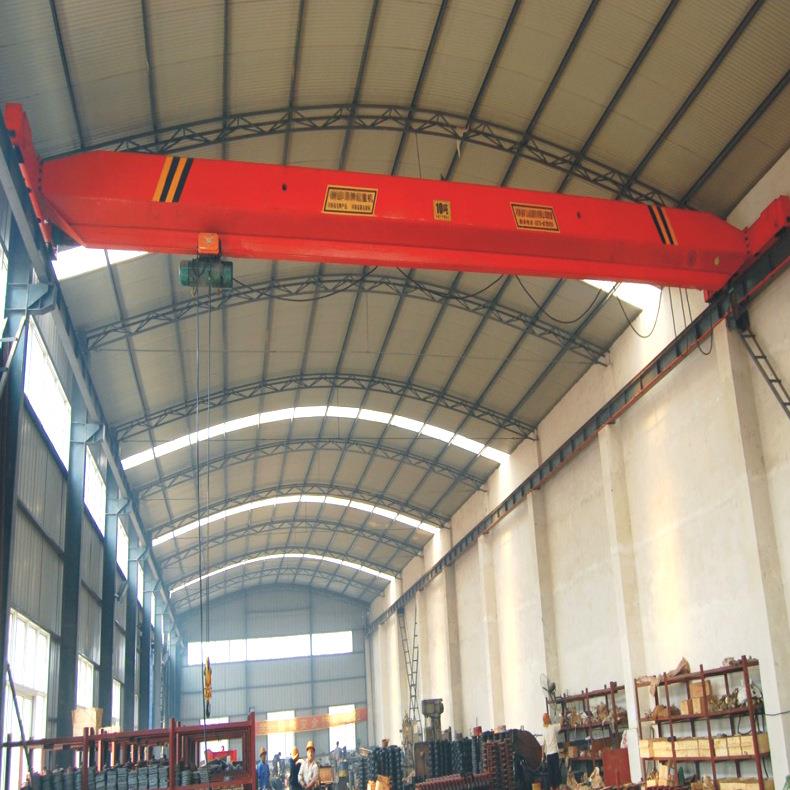 5吨单梁起重机吨单梁起重机遥控单梁桥式起重机航吊行车