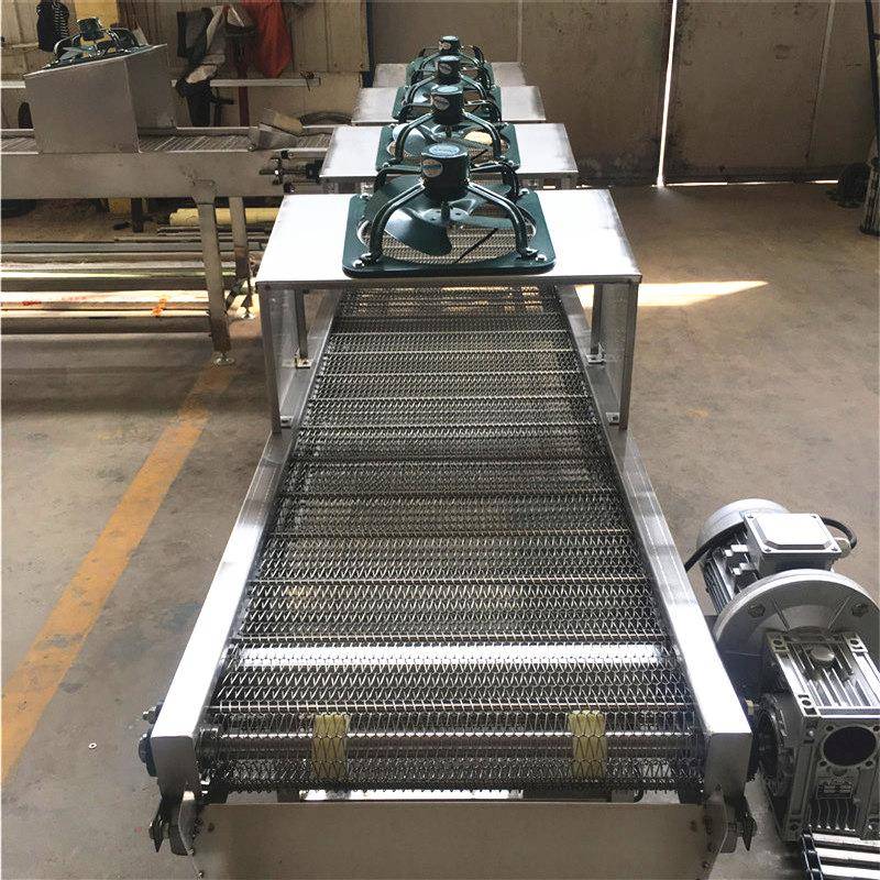 不锈钢输送机皮带转弯机压铸机烘干机风冷输送机及各类配件