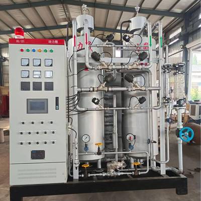 铜材粉末冶金有色金属不锈钢冷轧带钢退火用氨分解制氢氨制氢炉