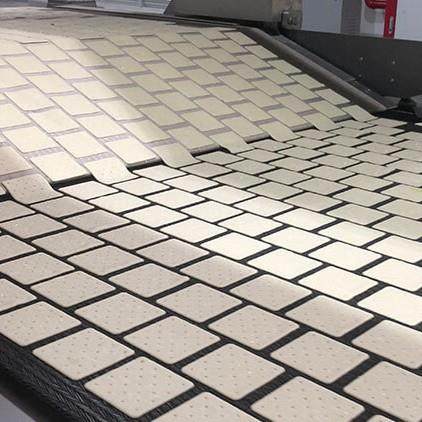 小熊造型儿童饼干生产线 智能饼干成型设备 工厂直供