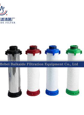 替代WALER精密滤芯E711X1 E511XA E731XA E731XA E831XA E831X1